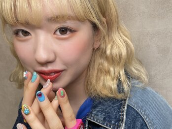 シピ バイ ベル 西千葉(Chipie by Belle)/フラットカラー【担当:aya】