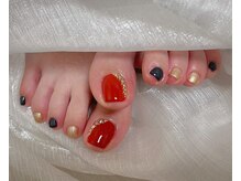 サムズアップネイル(thumbs up nail)/お客様ネイル
