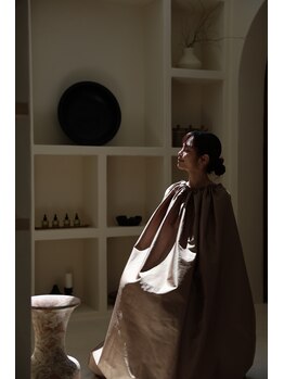 ナナラ(Nanala)/本格的！黄土よもぎ蒸し