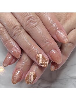 ヴァン カウンシル 伊那(VAN COUNCIL)/お客様ネイル☆バレンタイン