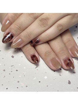 ユナールネイル(YUNA.L Nail)/【4本デザイン】