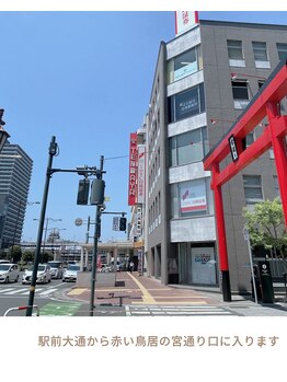 カッツ 宮通り(CUTS)/駅前大通り