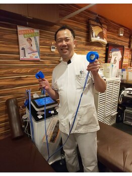 杉並高円寺整骨院/細胞活性化