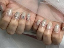 ユニネイル 池袋(Uni Nail)/持ち込みネイル