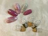 【フット】apare★定額プラン　¥9900