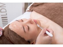 ルミエ 恵比寿店(Lumie)/肌悩み別のアンプル導入も◎