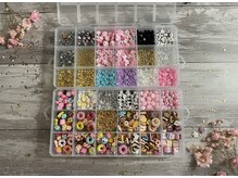 クールビューティー(Coeur Beauty)の雰囲気（豊富なカラー&パーツもご用意◎）