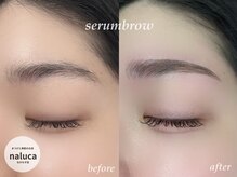 ナルカ(naluca)/【堺市・深井】ブロウリフト Wax