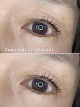 ドットシュシュ バイ シェノン(.chouchou by chainon)/ラッシュリフト