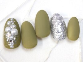 10月マンスリーアート￥6,000