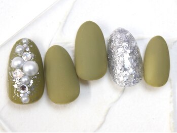 10月マンスリーアート￥6,000