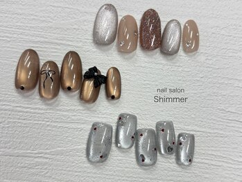 シマー(Shimmer)/やり放題サンプル