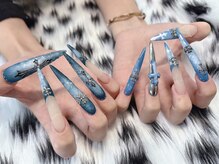 アーク(Ark)/デニムネイル★吉田担当