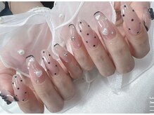 ビジューネイルズ 西川口店(bijou nails)/ドットネイル