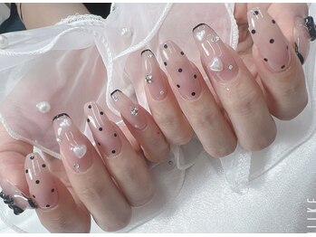 ビジューネイルズ 西川口店(bijou nails)/ドットネイル
