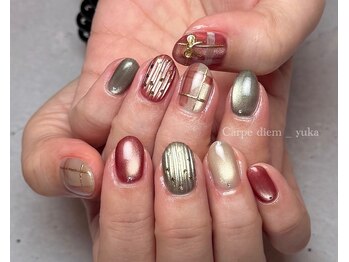 カルペ ディエム(Carpe diem)