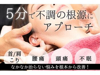 中野パーソナル整体院