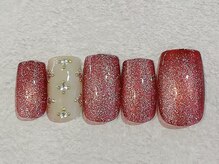 ネイルビート(NAIL BEAT)/ビジューネイル