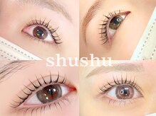 シュシュ(shushu)