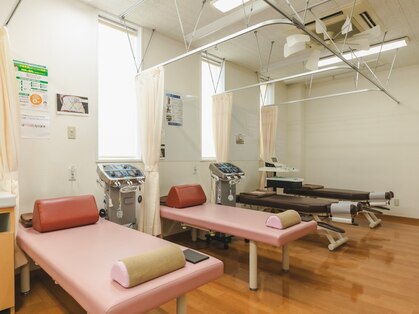 ゆうみ骨格整体院の写真