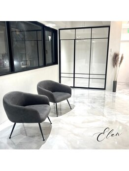 エラン(ELAN)/店内