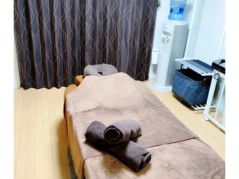 サルーテ 都立大学(SALUTE)/完全個室のプライベートサロン☆