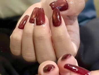 シア 一宮店(cea)の写真/洗練されたシンプルこそ“差がつく”！上品なツヤ感と美しいフォルムにこだわります♪