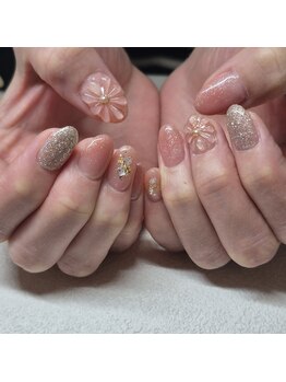 アモ ネイル(amo nail)/