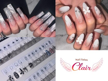 Clair &nbsp;nail 郡山［クレールネイル］【3月下旬 OPEN（予定）】の写真