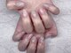 シスターネイル(Sister nail)の写真/派手なネイルができない方に◎シンプルだから差がでる、飽きない上品な指先へ♪モチの良さも人気の秘訣！