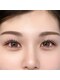 スーメ 柏(soome')の写真/美しいカールが長続き。自まつげへの負担を抑えた"ノーグルー"で、モチの良さを実感＊[柏]