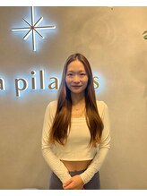 ラ ピラティス 恵比寿店(La pilates)&nbsp;CHIHIRO 