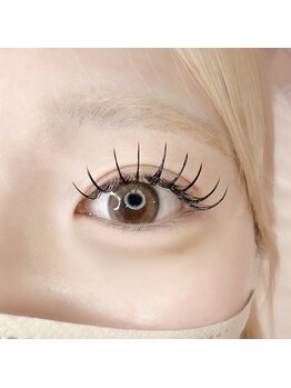ソア(soar)の写真/まつ毛の状態に合わせた施術で、自まつ毛が少ない・細い・弱っている方でも、お悩みを解決に導きます◎