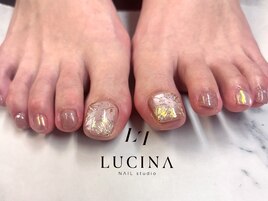 h-21 マグネットオーロラネイル