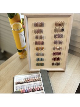 サロン モモハナ(salon momoHana)の写真/定額デザインで賢くおしゃれに☆日常に溶け込むシンプル＆上品アート♪