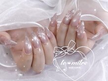 ル ミリィ(le milre)/キラキラネイル♪