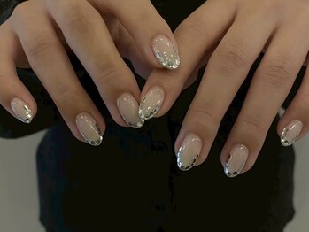 リジェールビューティガーデン(REJOUIR BEAUTY GARDEN)の写真/【本陣】大人女性の指先を彩る。定額コース豊富なサンプルとスタンダードコース5280で至福の時♪