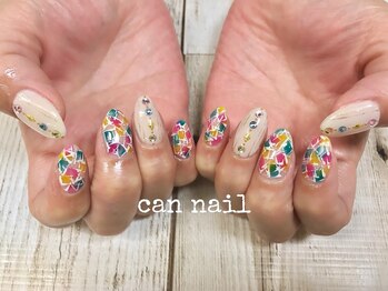 キャンネイル 金山店(Can Nail)/夏カラー♪