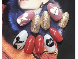 ネズミネイル　ｂｙ横山