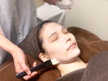 ブライダルシェービング エフェスト(efesto)/facialシェービング施術の流れ 6