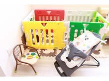 ハンズ鍼灸接骨院江南院 美容整体ハンズ(美容整体hands)/キッズスペース・バウンサー完備