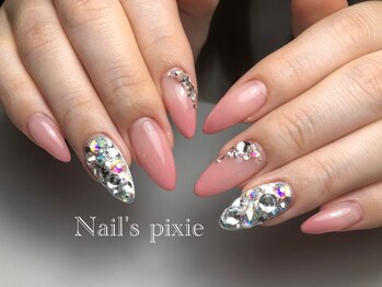 アンドエミニー エン ラボーテ(& EMINY 艶 la beaute)/【持ち込みデザイン】