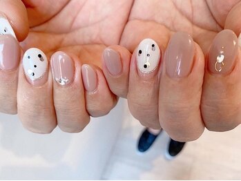 ネイルズ ララ(nails Lala)/オフィスネイル。