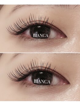ビアンカ(BIANCA)/セーブルフラットラッシュ