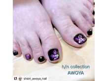 アオヤ(h/n collection AWOYA)/大人フラワーデザイン