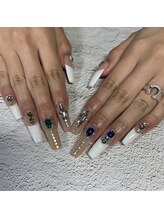 ネイルサロン ローズ(Rose)/スカルプネイル