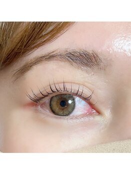 フレイムス アイラッシュ アンド ネイル(FRAMES)/ラッシュリフト♪