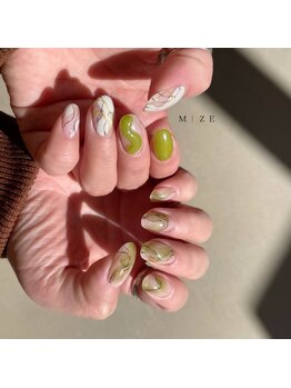 ネイルデザイン