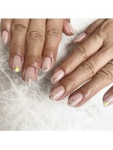 フローラビューティ(Flora Beauty)/定額ハンドデザイン【岡山】