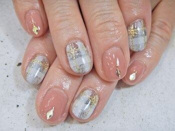 ネイルサロン ラグジェ(Nailsalon LUXE)/定額★DXコース